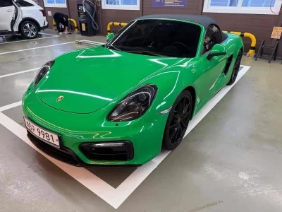 Porsche BOXSTER