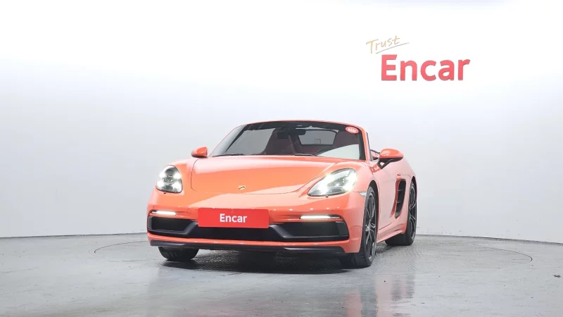Porsche BOXSTER