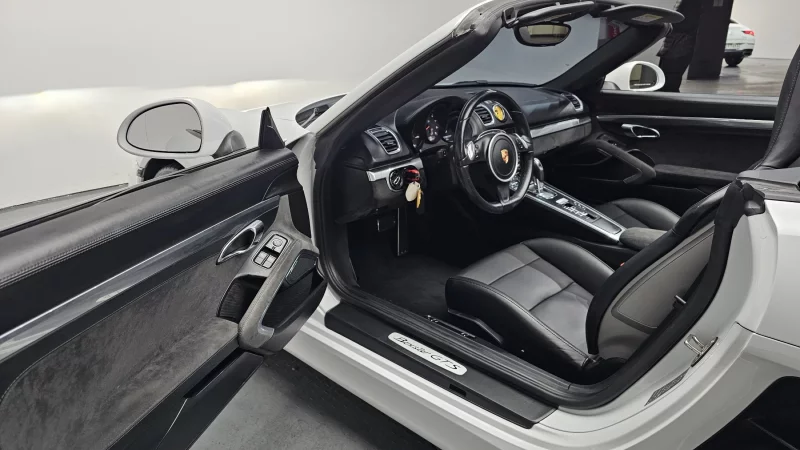 Porsche BOXSTER