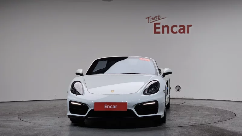 Porsche BOXSTER