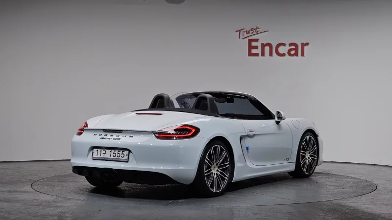 Porsche BOXSTER
