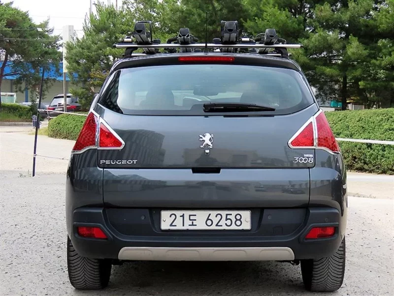 Peugeot 3008