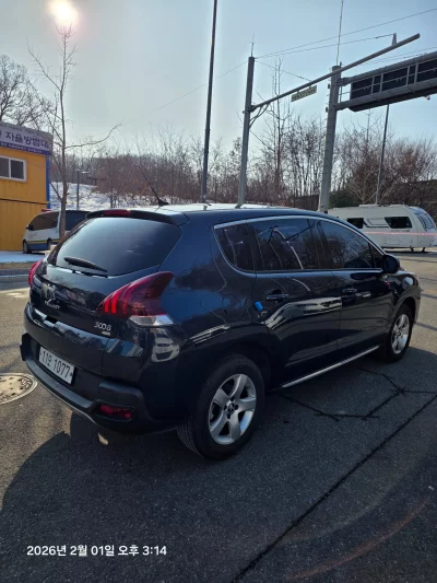 Peugeot 3008