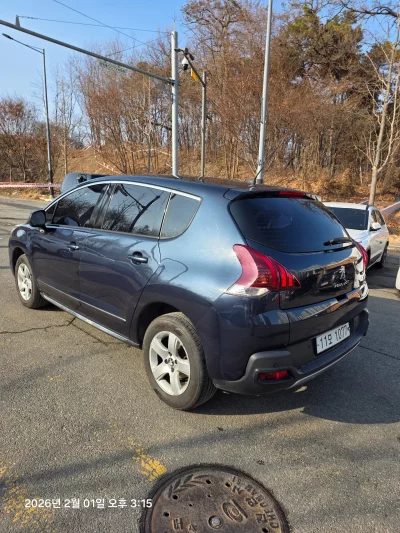 Peugeot 3008