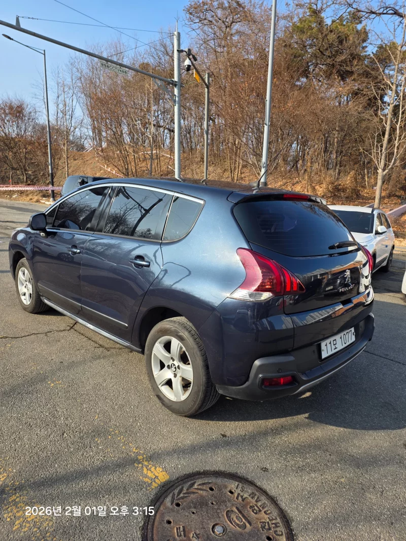 Peugeot 3008