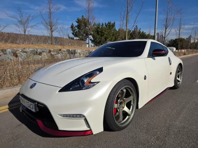 Nissan 370Z 2019