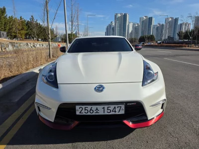 Nissan 370Z
