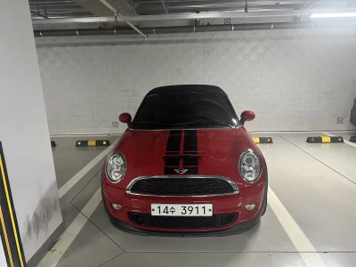 MINI Roadster