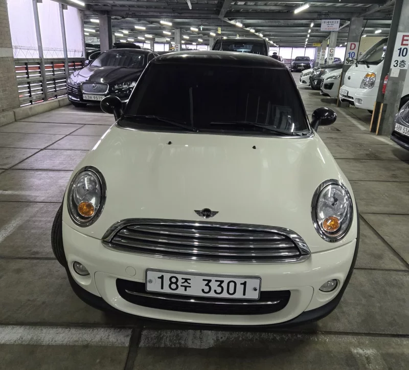 MINI Cooper