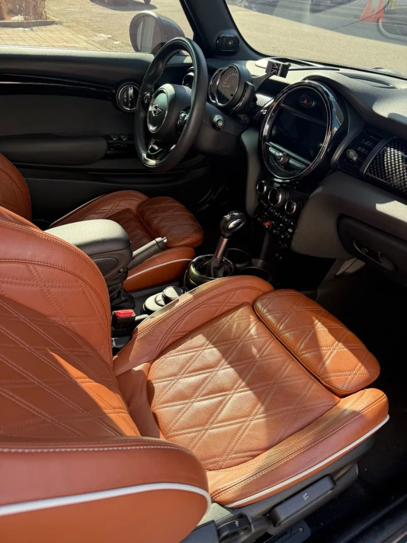 MINI Cooper Convertible