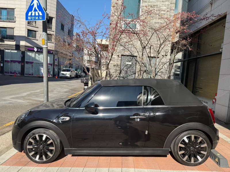 MINI Cooper Convertible