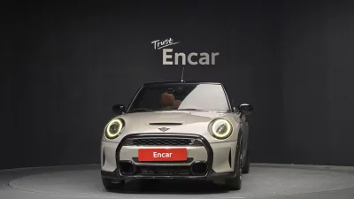 MINI Cooper Convertible