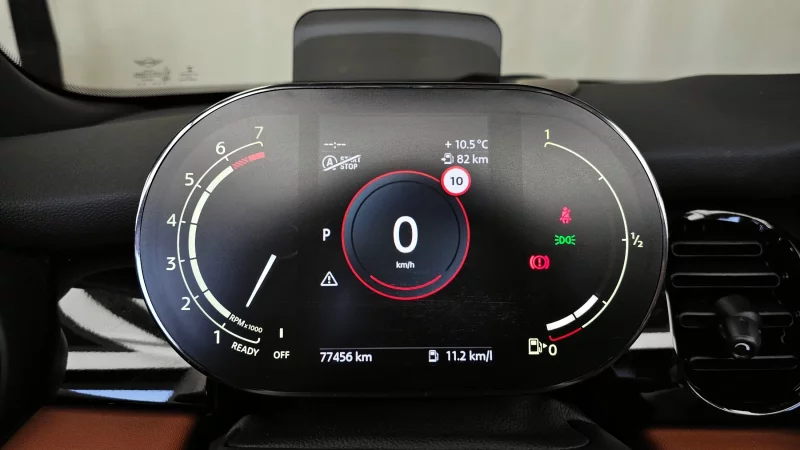 MINI Cooper Convertible