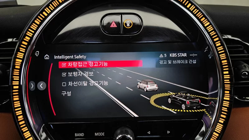 MINI Cooper Convertible