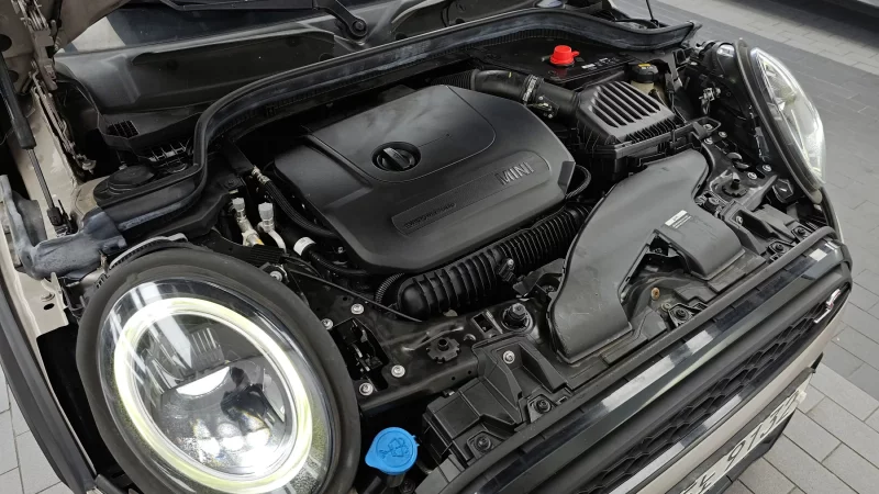 MINI Cooper Convertible