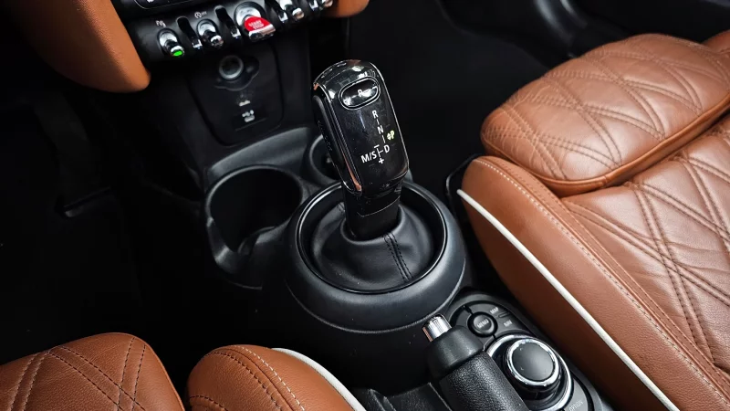 MINI Cooper Convertible