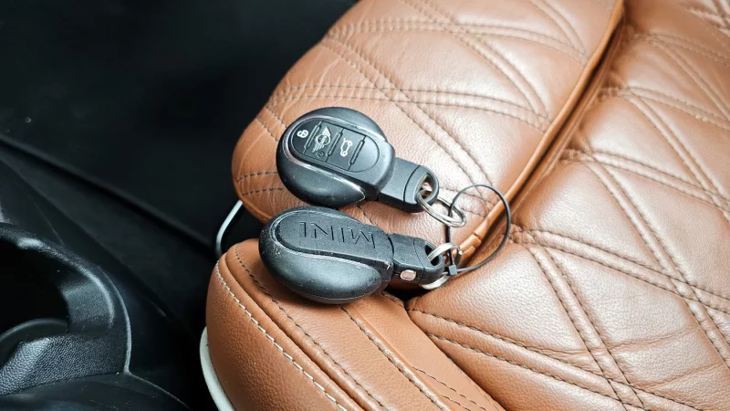 MINI Cooper Convertible