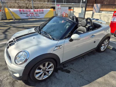 MINI Roadster