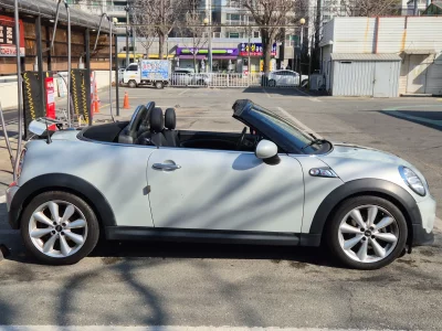MINI Roadster
