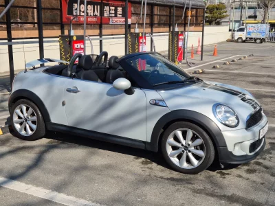 MINI Roadster