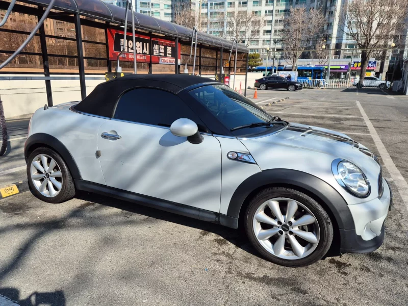 MINI Roadster