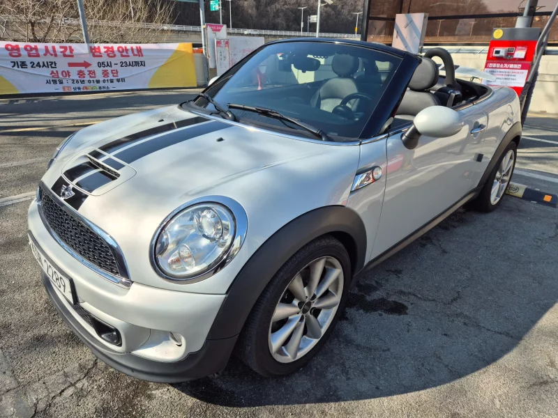 MINI Roadster