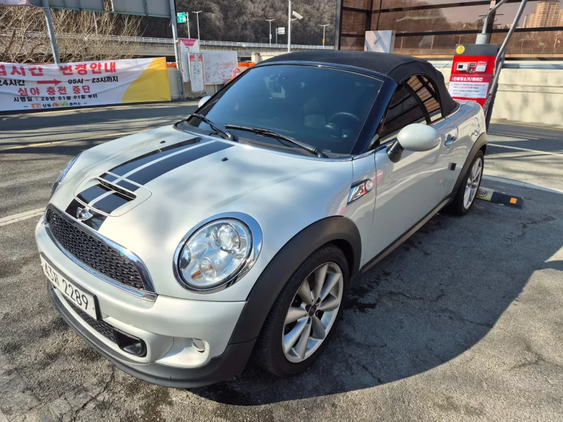 MINI Roadster