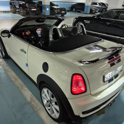 MINI Roadster