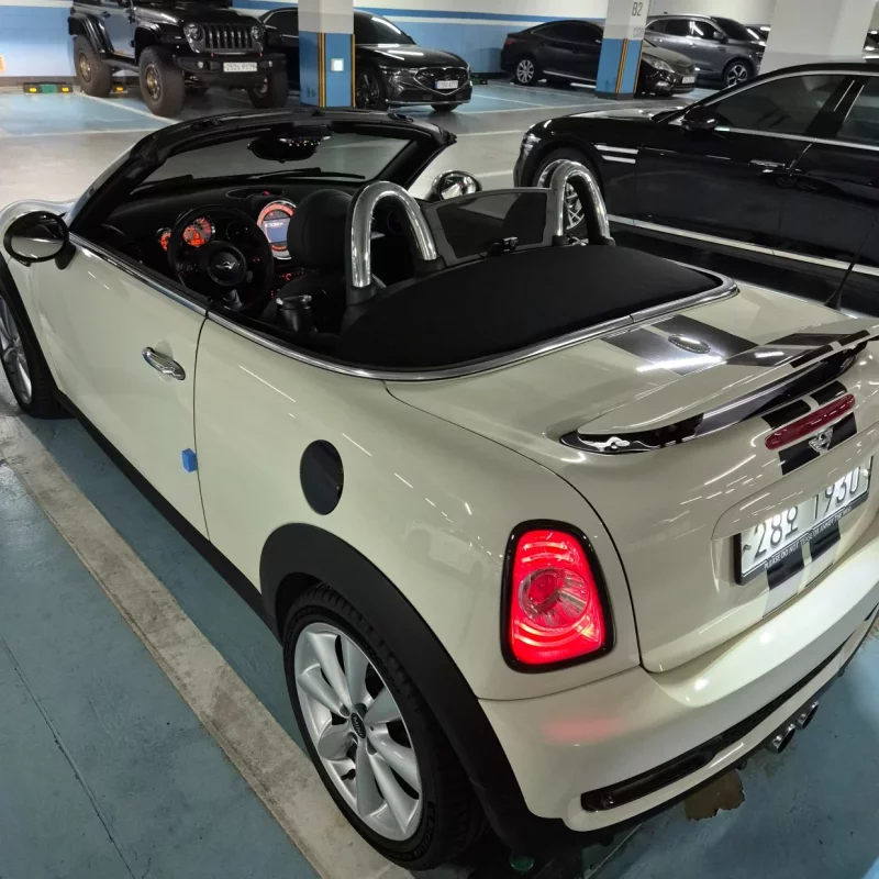 MINI Roadster