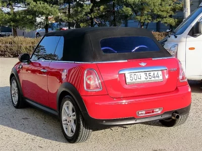 MINI Cooper Convertible