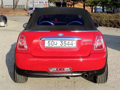 MINI Cooper Convertible
