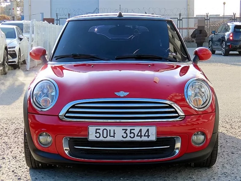 MINI Cooper Convertible