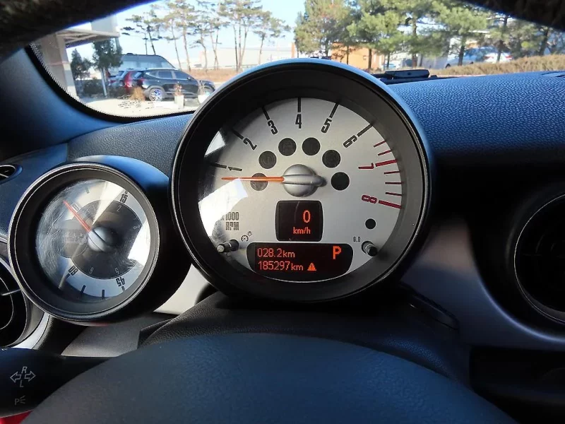 MINI Cooper Convertible