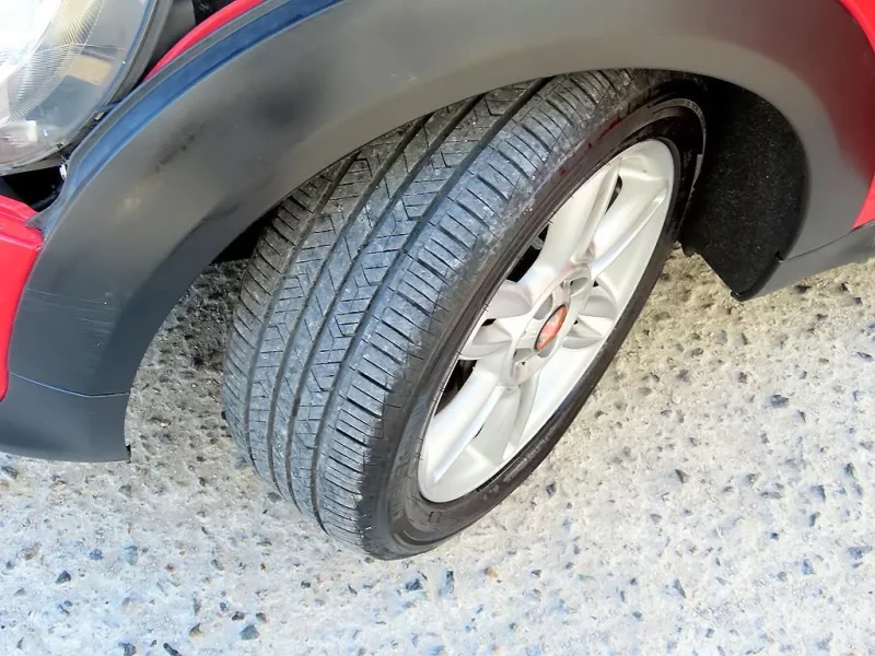 MINI Cooper Convertible