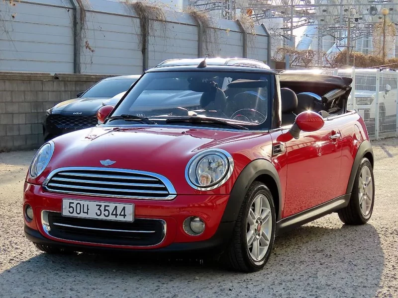 MINI Cooper Convertible