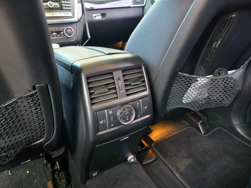 Mercedes-Benz M-class