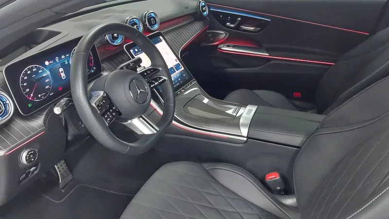 Mercedes-Benz CLE-Class