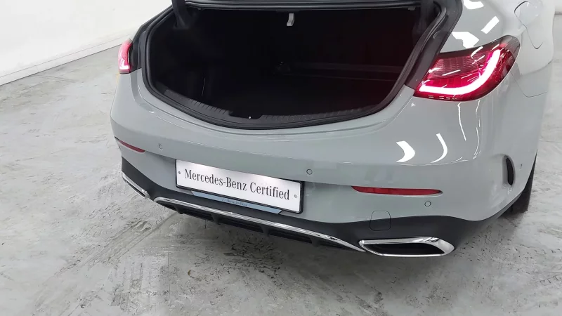 Mercedes-Benz CLE-Class