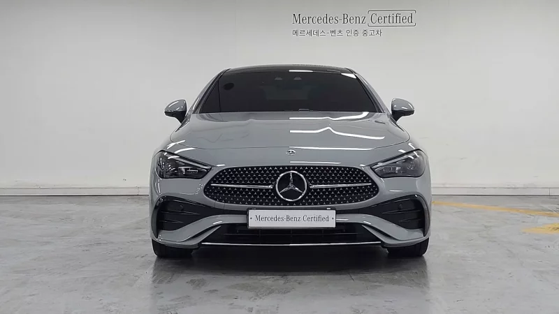 Mercedes-Benz CLE-Class