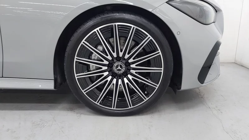 Mercedes-Benz CLE-Class