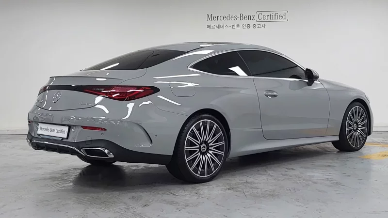 Mercedes-Benz CLE-Class