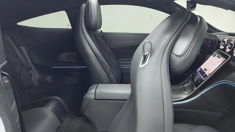 Mercedes-Benz CLE-Class