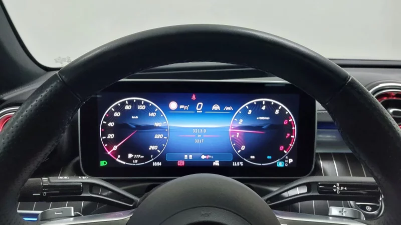 Mercedes-Benz CLE-Class