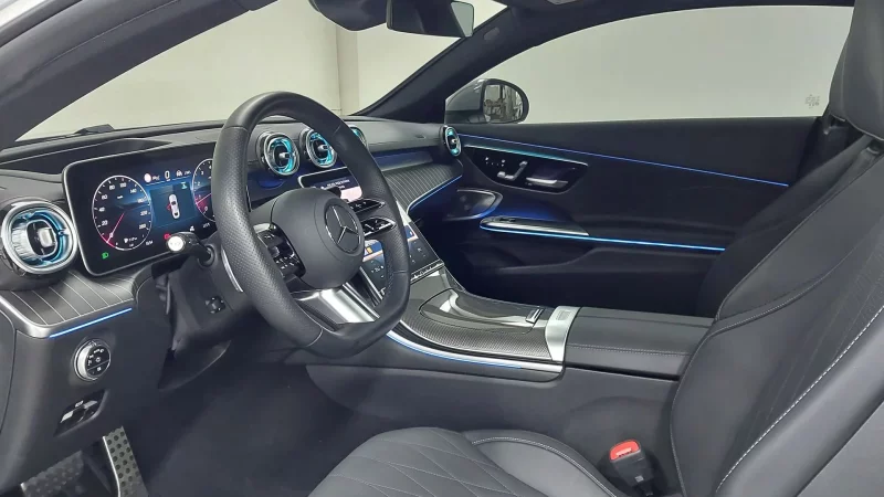 Mercedes-Benz CLE-Class