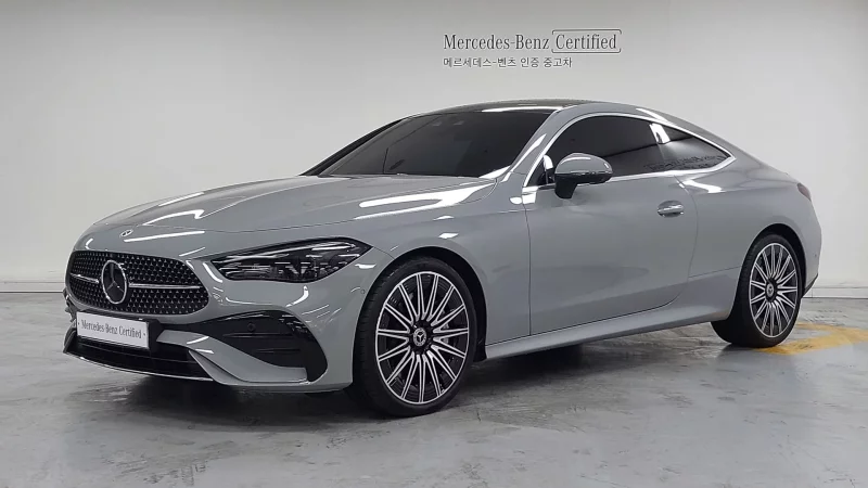 Mercedes-Benz CLE-Class