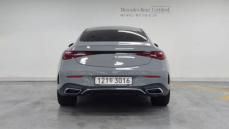 Mercedes-Benz CLE-Class