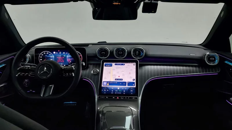 Mercedes-Benz CLE-Class