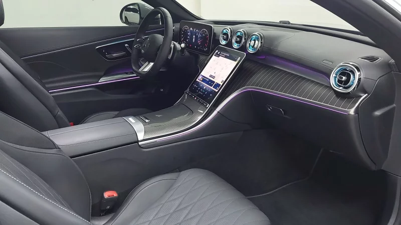 Mercedes-Benz CLE-Class