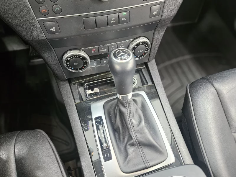 Mercedes-Benz GLK-Class