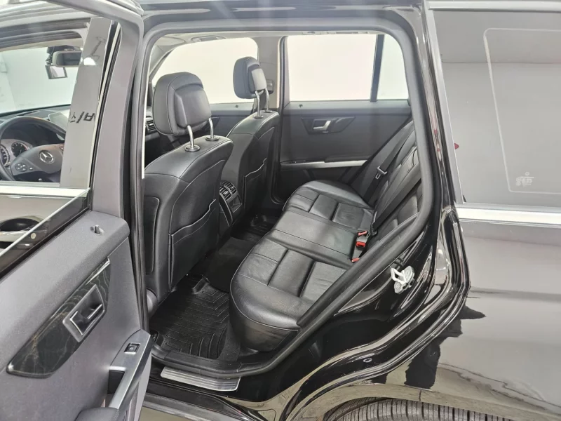 Mercedes-Benz GLK-Class